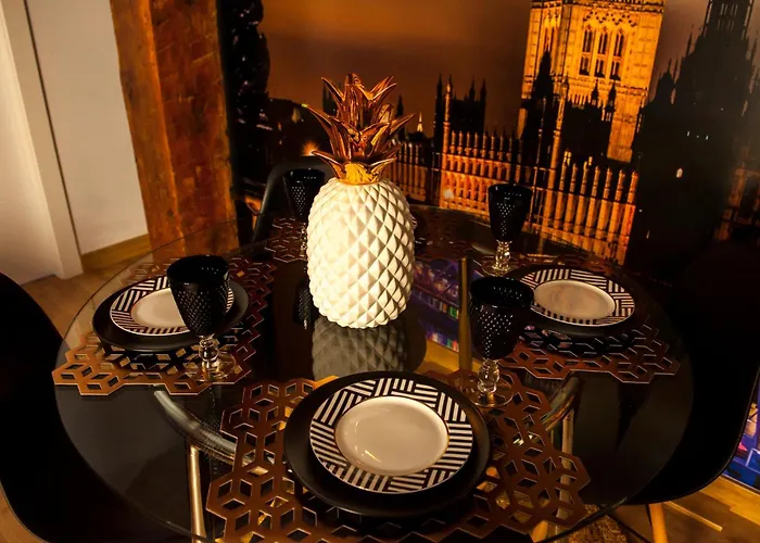 Apartamentos Art Suite Santander